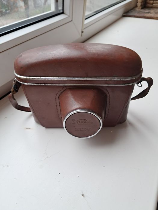 Фотоапарат "Київ"