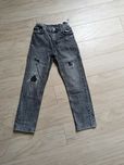 Jeansy 134 ZARA.