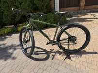 Велосипед Pride Steamroller 29" L – карбонова вилка, Shimano XLE