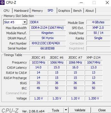 Pamięć RAM HyperX Predator 2x4GB 8GB 2133MHz DDR4