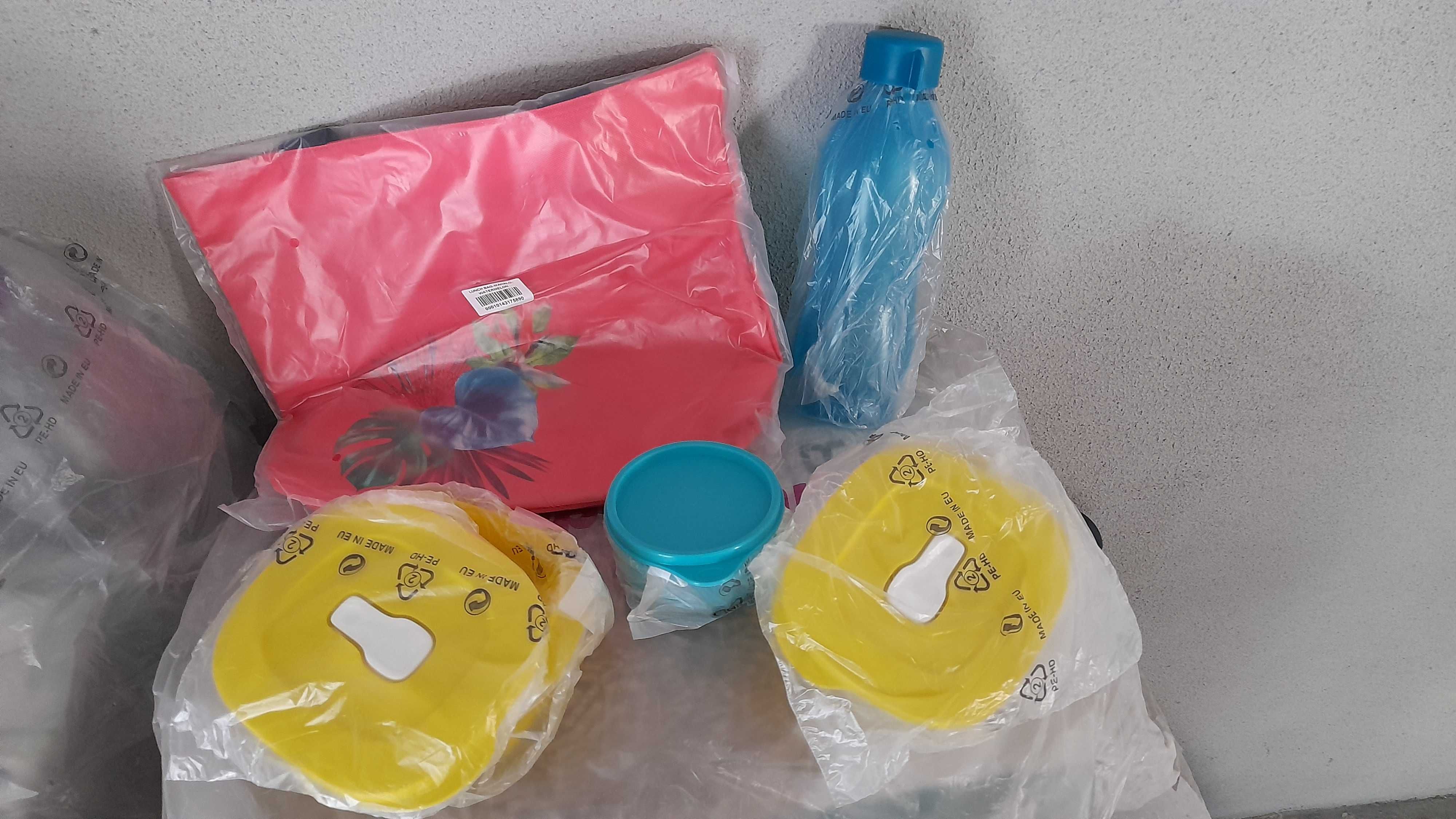 Conjunto Praia Tupperware