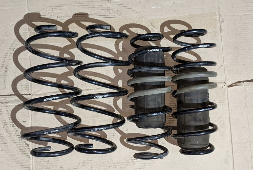 Комплект пружин Eibach Prokit - 30мм для Peugeot 308 SW T9