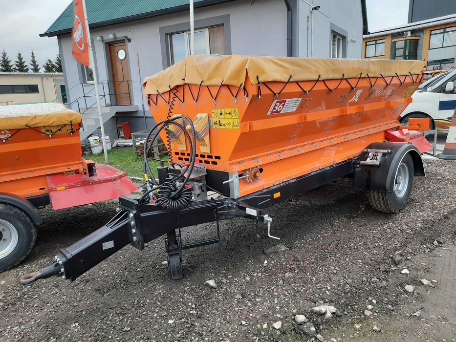 Posypywarka, Piaskarka PRONAR T130 Nowa Gwarancja