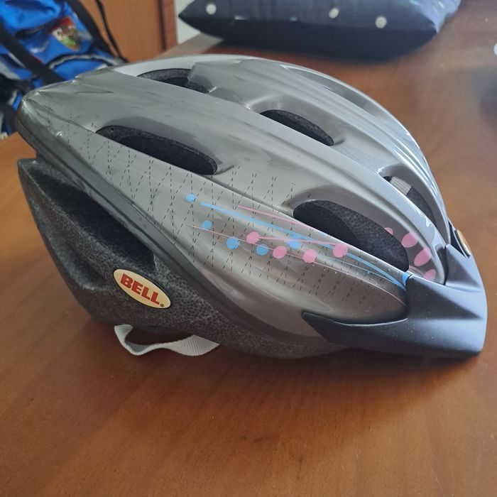 Capacete adulto de bicicleta Bell 55-61cm