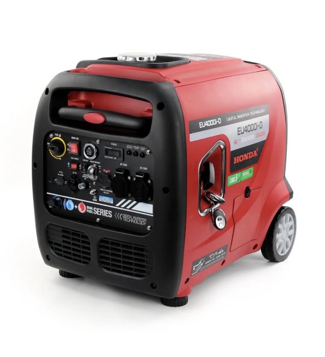 Генератор інверторний HONDA EU4000i-D     4 кВт Японія!