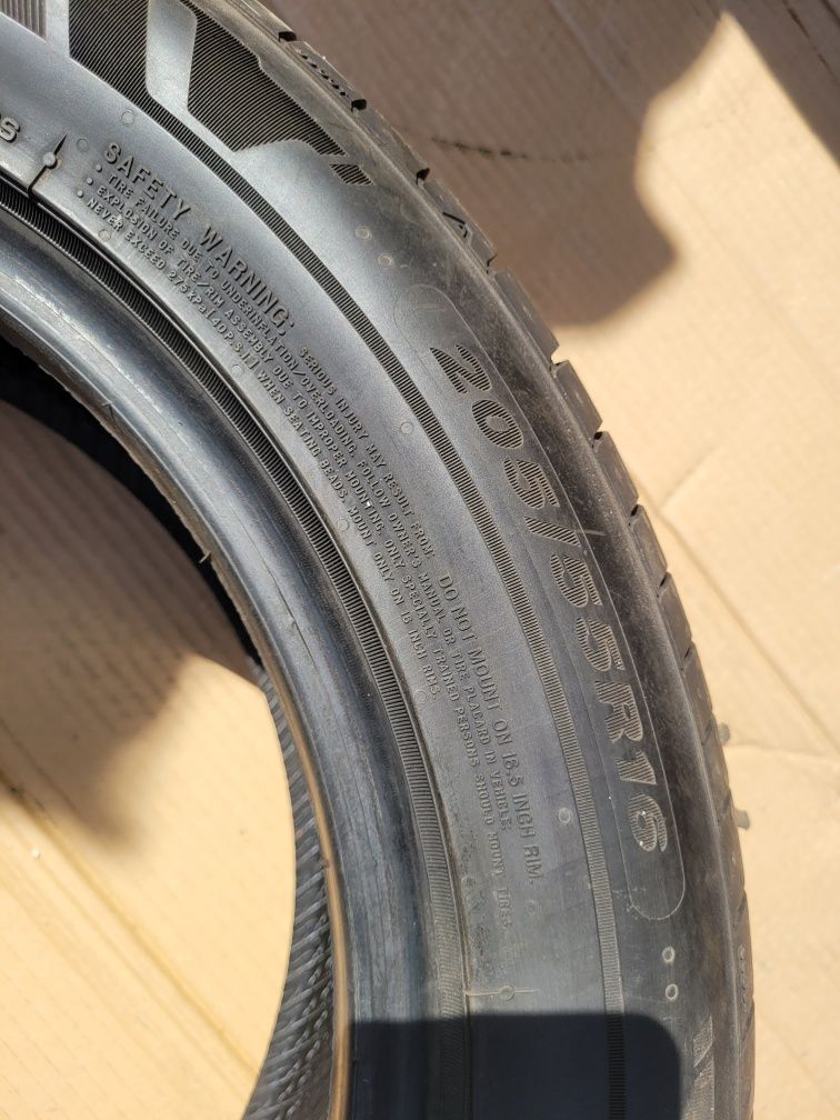 Opona Nexen 205 55 r 16 2024 rok