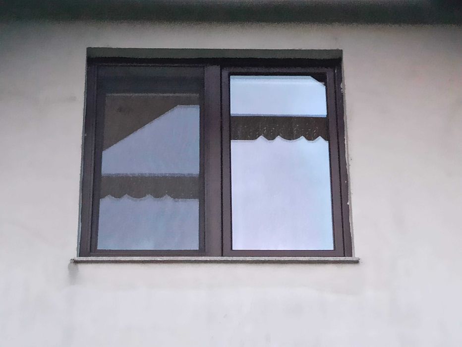 Okno 2 skrzydłowe  158/140.