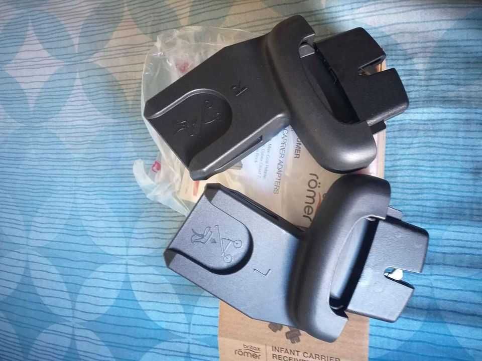 Adaptador Cinto Cadeira Bebé Britax