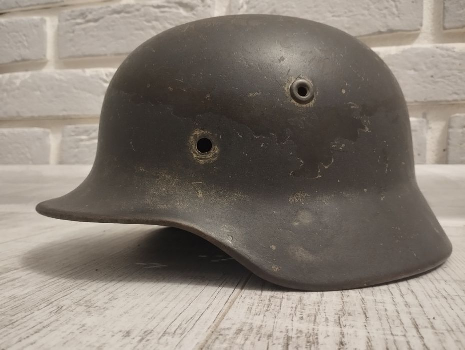Hełm niemiecki m40 luftwaffe quist