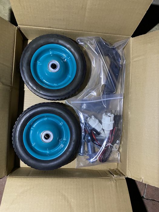 Генератор HERON AVR 3.5