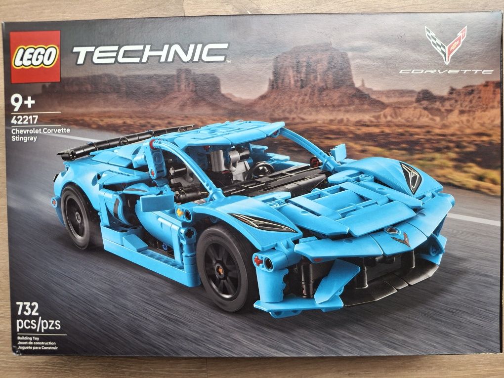 Lego technic 42217