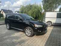 Mitsubishi Outlander Pl. Salon