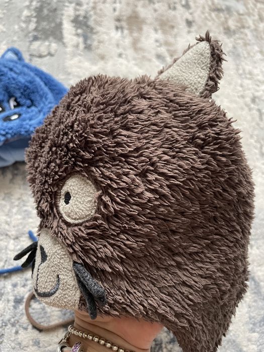 Зимові шапки для хлопчика Lenne, Columbia