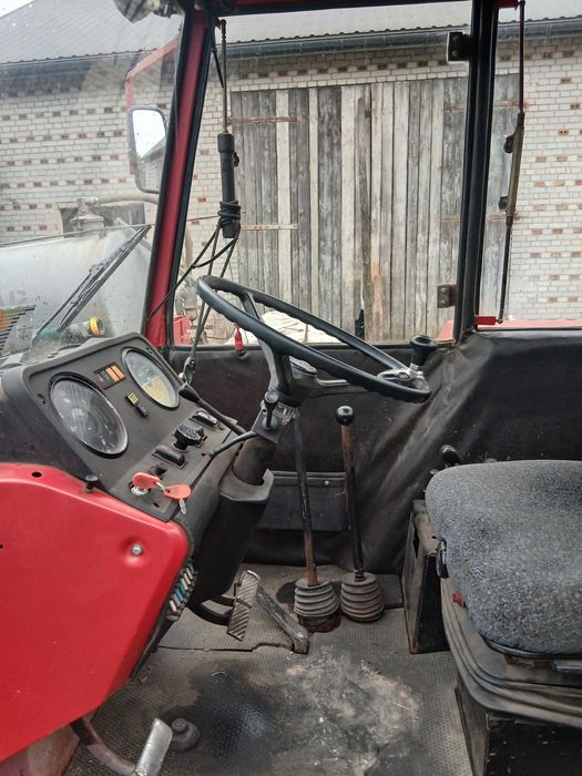 Ciągnik STEYR 8140