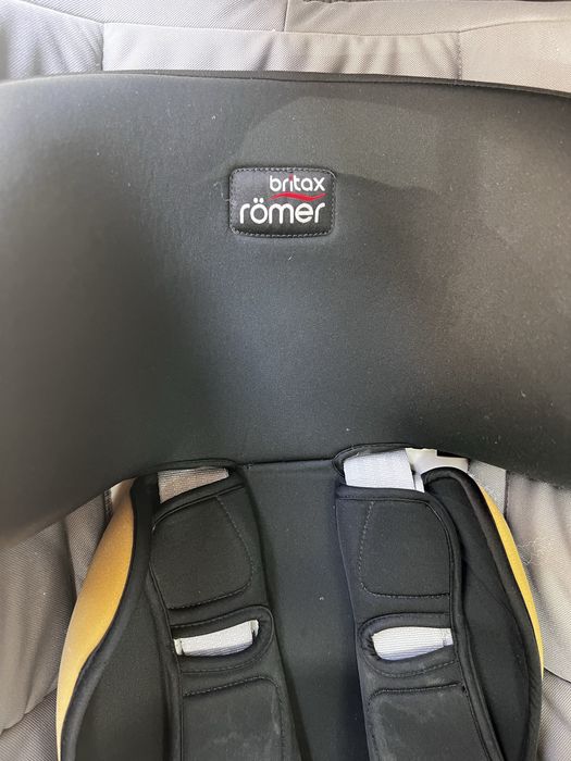 Автокрісло Britax Romer King 2 автокресло бритакс