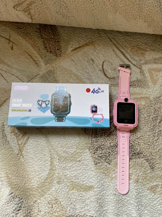 Смарт Годинник дитячий