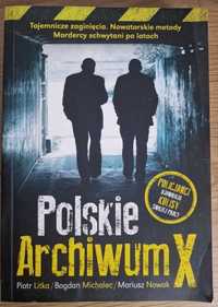 Książka Polskie Archiwum X