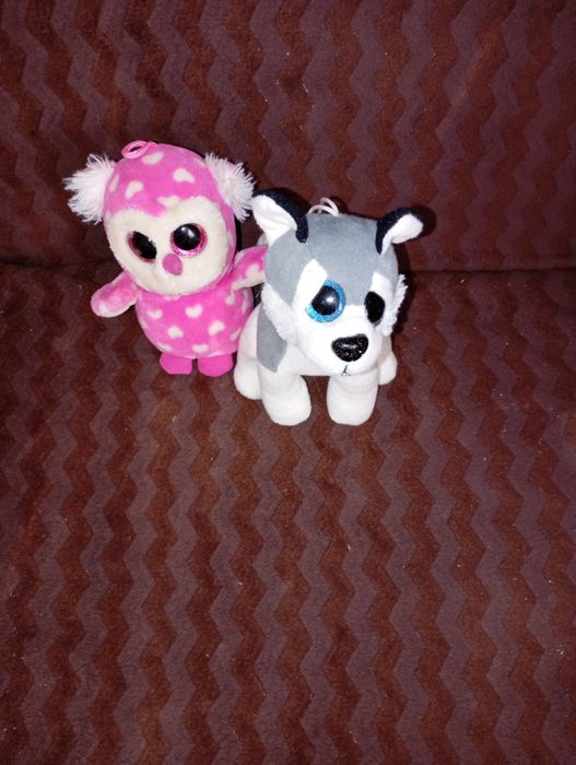 Великий вибір м'яких іграшок