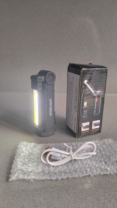 Lanterna Luz de Trabalho LED COB