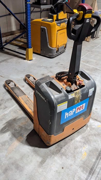 Paleciak elektryczny PROMAG SMART-TRUCK F4