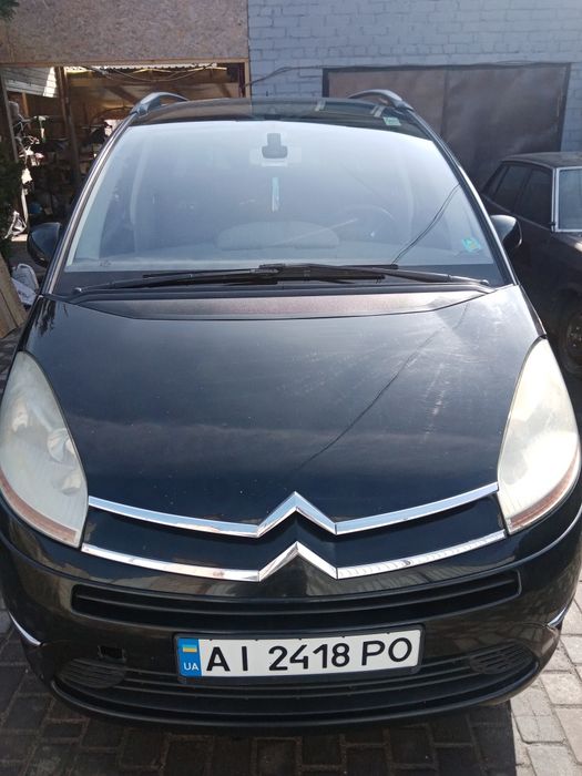 CITROEN C4 Grand Picasso