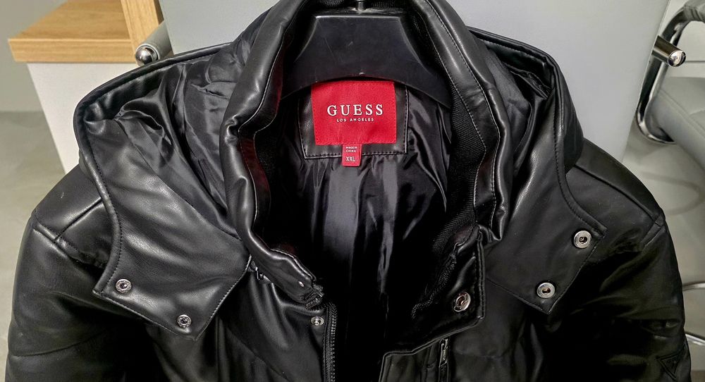 Kurtka męska Guess XXL