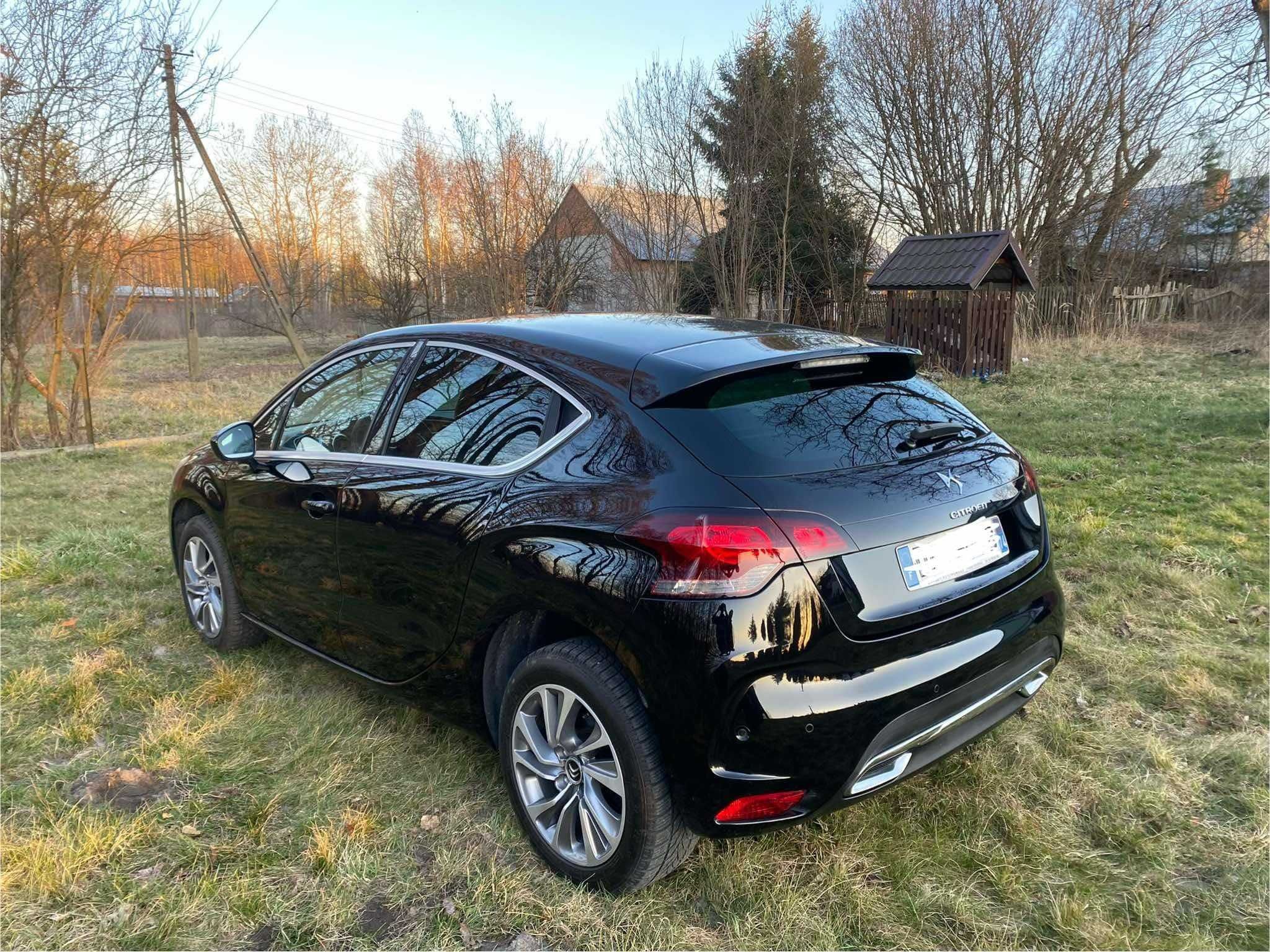 Citroen DS4 2.0 HDI