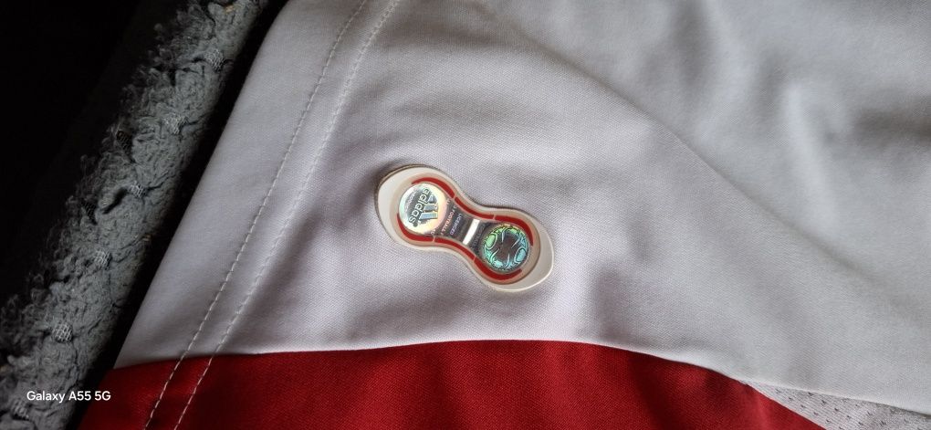 Ajax Amsterdam 3 koszulki
