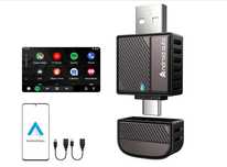 Wireless  Car Adapter  Plug i Play