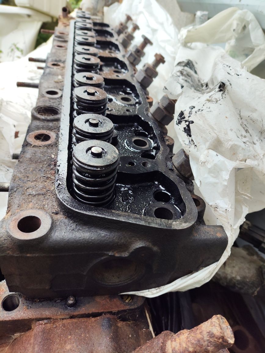 Peças de motor SD33, Nissan Patrol