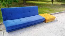 Kanapa sofa rozkładana dwuosobowa kanapy sofy do domu salonu