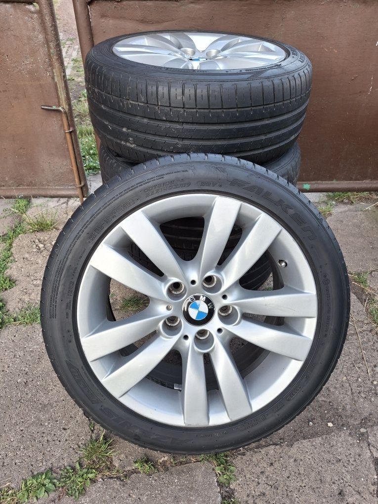 Sprzedam koła bmw e90 5x120 r17