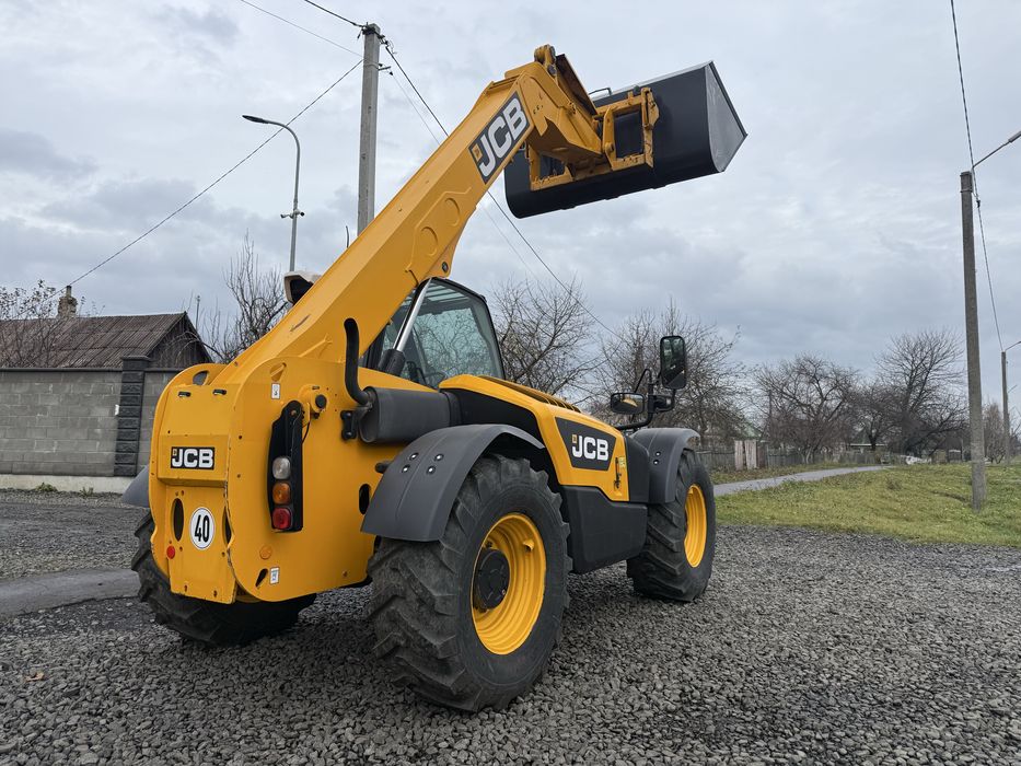 JCB 531-70 AGRI 2015р