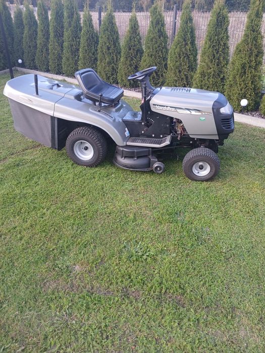 Kosiarka traktorek YARD-PRO (Husqvarna)