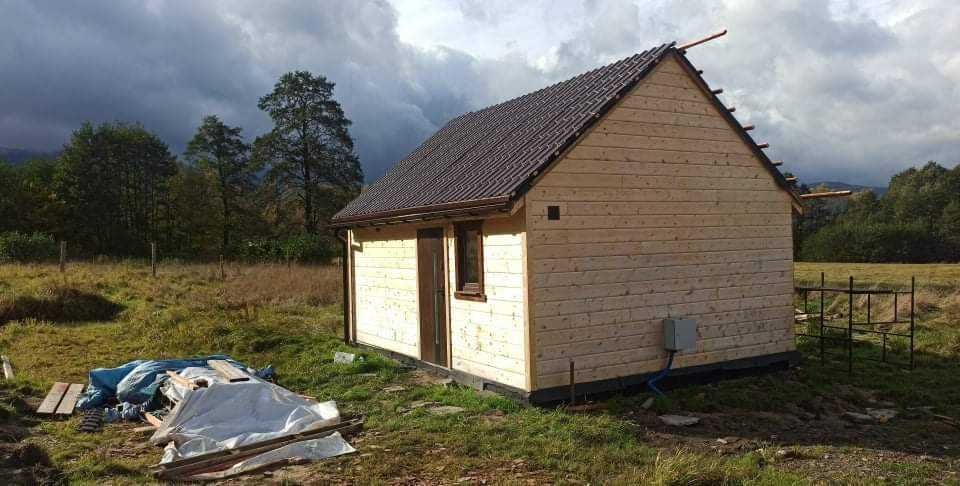 Dachy, elewacje, ocieplenia – solidne wykonanie!