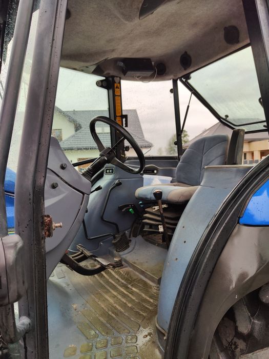 New Holland TD80 # rok produkcji 2007 # Salon Polska