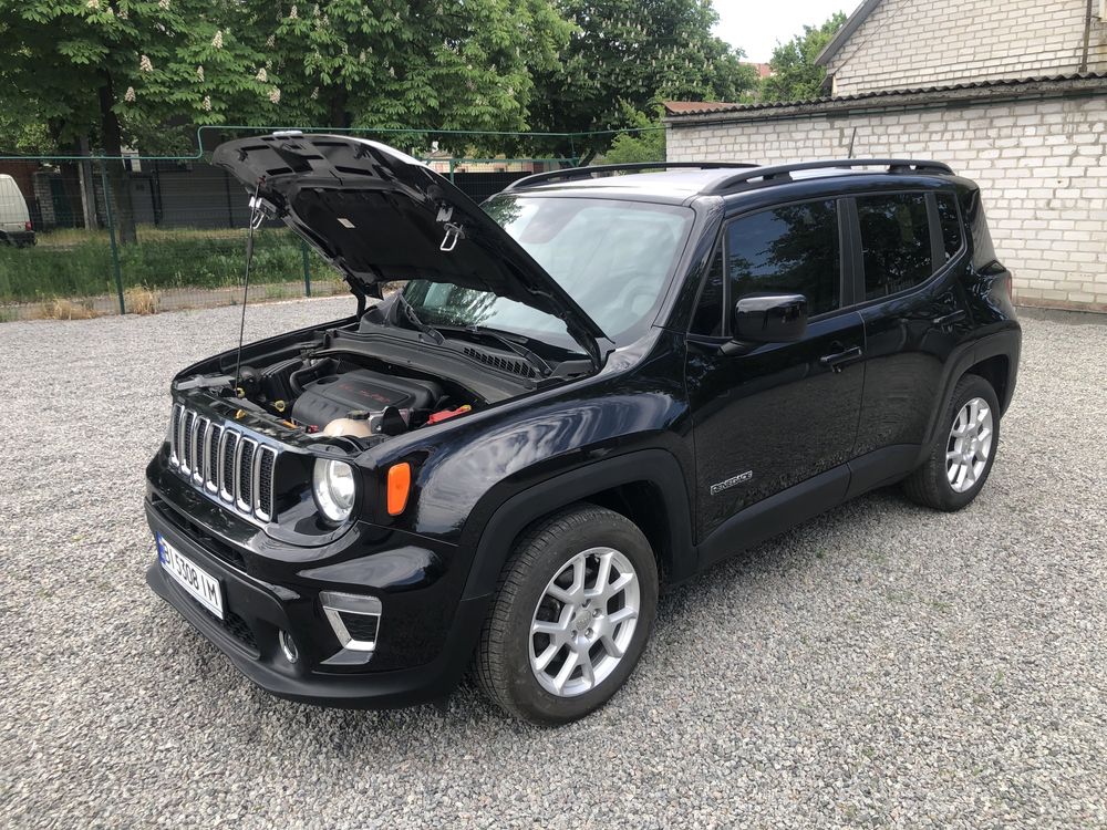 Продам Jeep Renegade