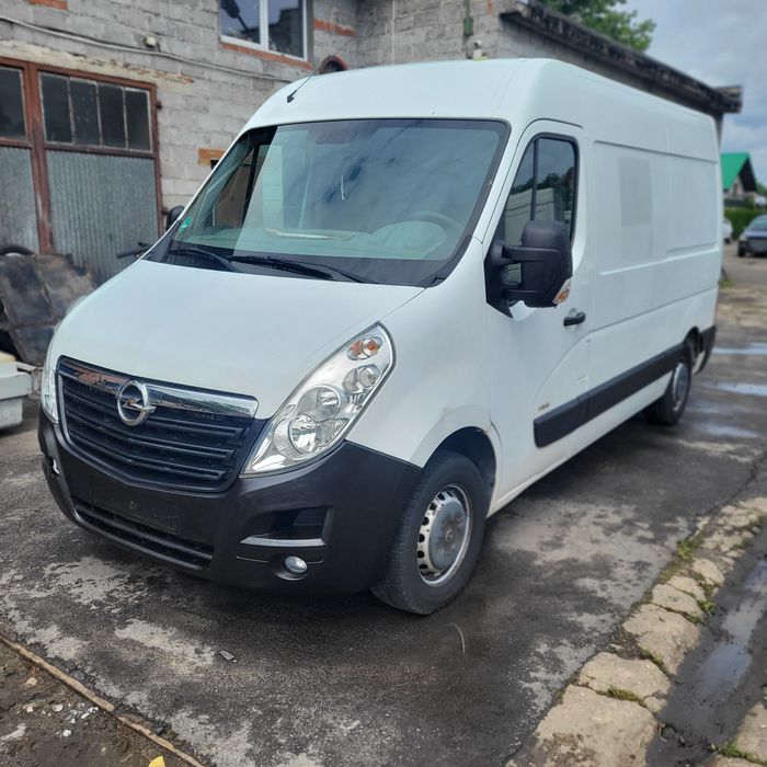 Opel Movano L2H2 Master