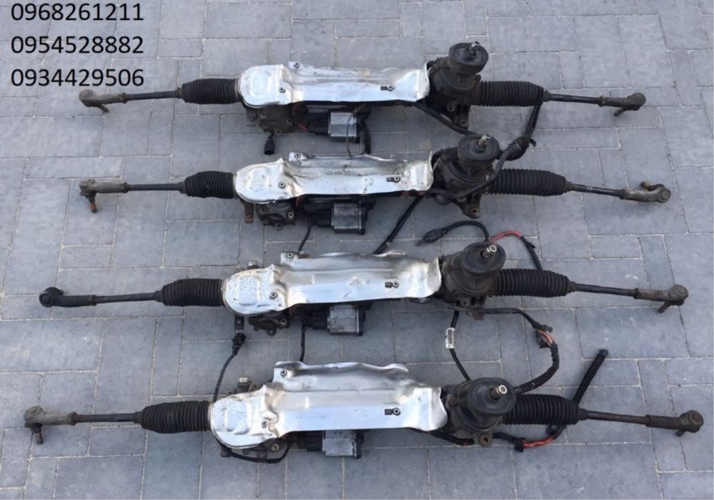 Рейка рульова VW Caddy Golf Touran Passat Каді Тоуран Гольф Пассат