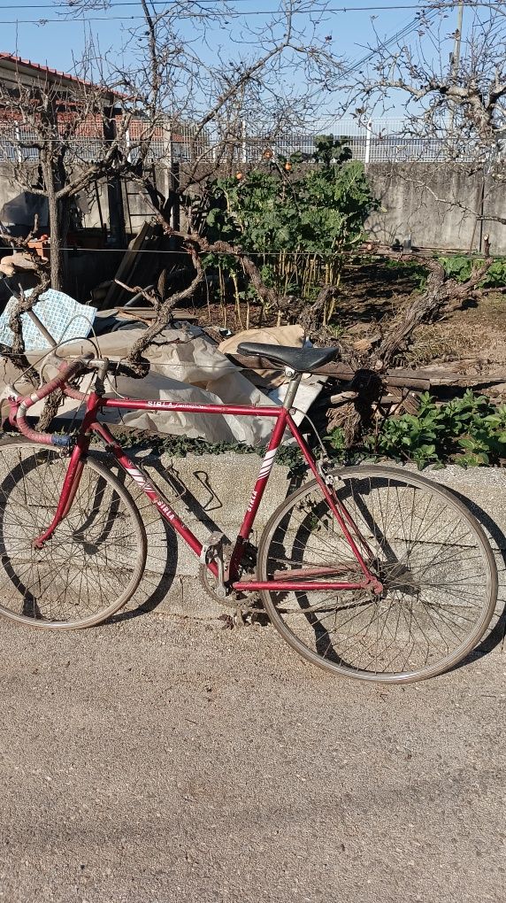Bicicleta corrida