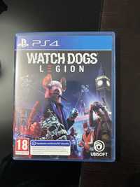Vendo watch dogs legion ps4