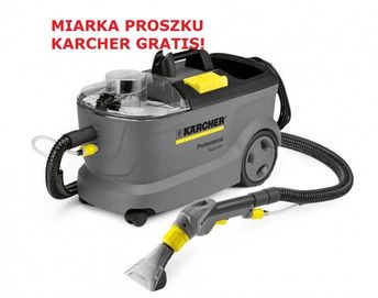 Wynajem odkurzaczy piorących Karcher