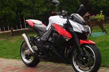 Kawasaki Z Kawasaki z1000 2010rok 23tys km NOWE OPONY BEZWYPADEK ORYGINAŁ raty