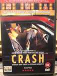 David Cronenberg - Crash (novo/selado)
