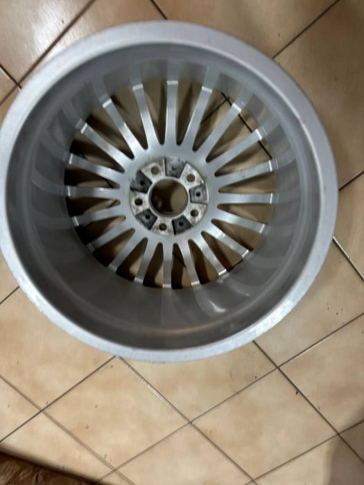 Диск легкосплавный БМВ Альпина оригинал r19