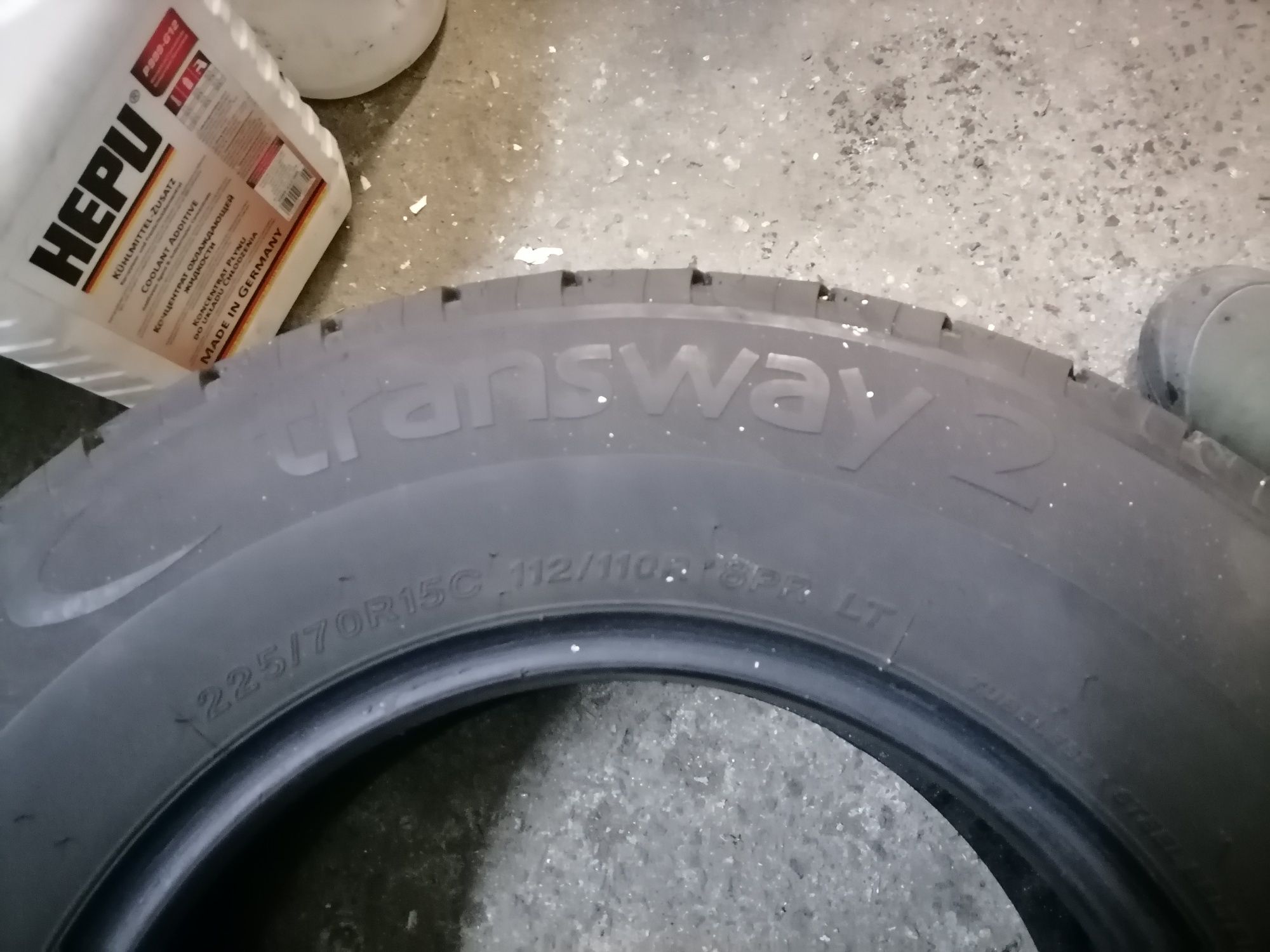 Шини літні 225/70 r15c ласса