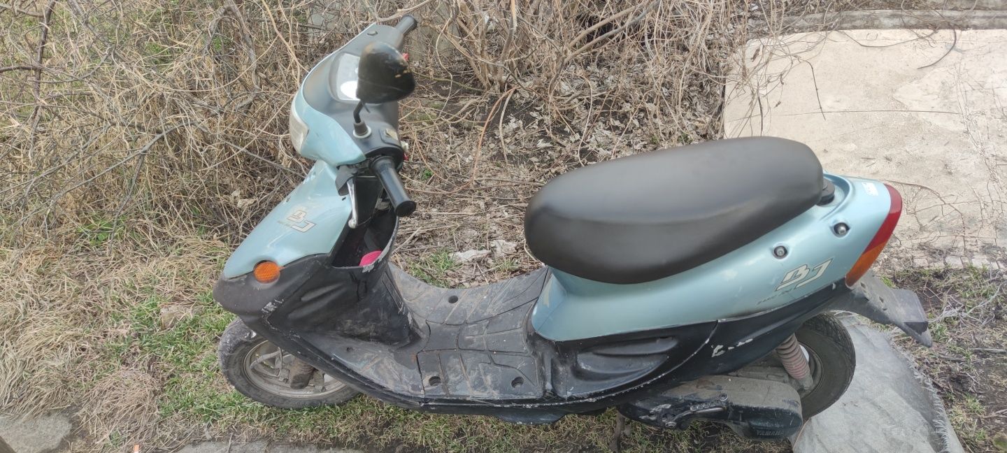 Скутер Yamaha Jog