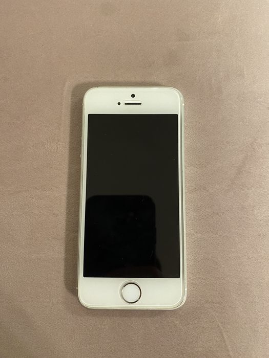 iPhone SE white 32GB