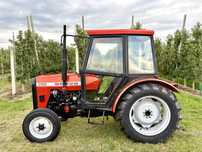 Ursus 3502 ciagnik sadowniczy z kabiną
