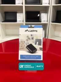 Adapter WiFi Lanberg AC1200 USB 3.0 Wireless Card 2.4 & 5 GHz FV23%